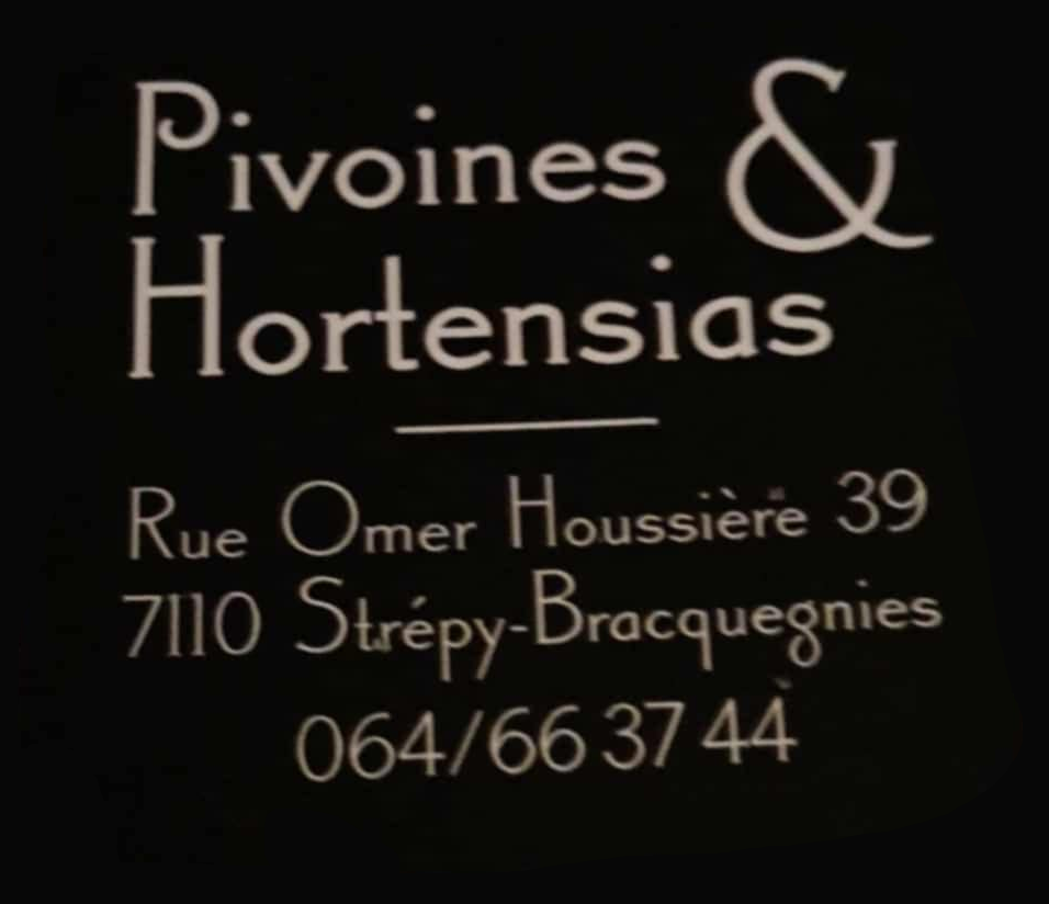 Pivoines & Hortensias